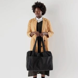 *New* Baggu Cloud Carry-on Bag in Black